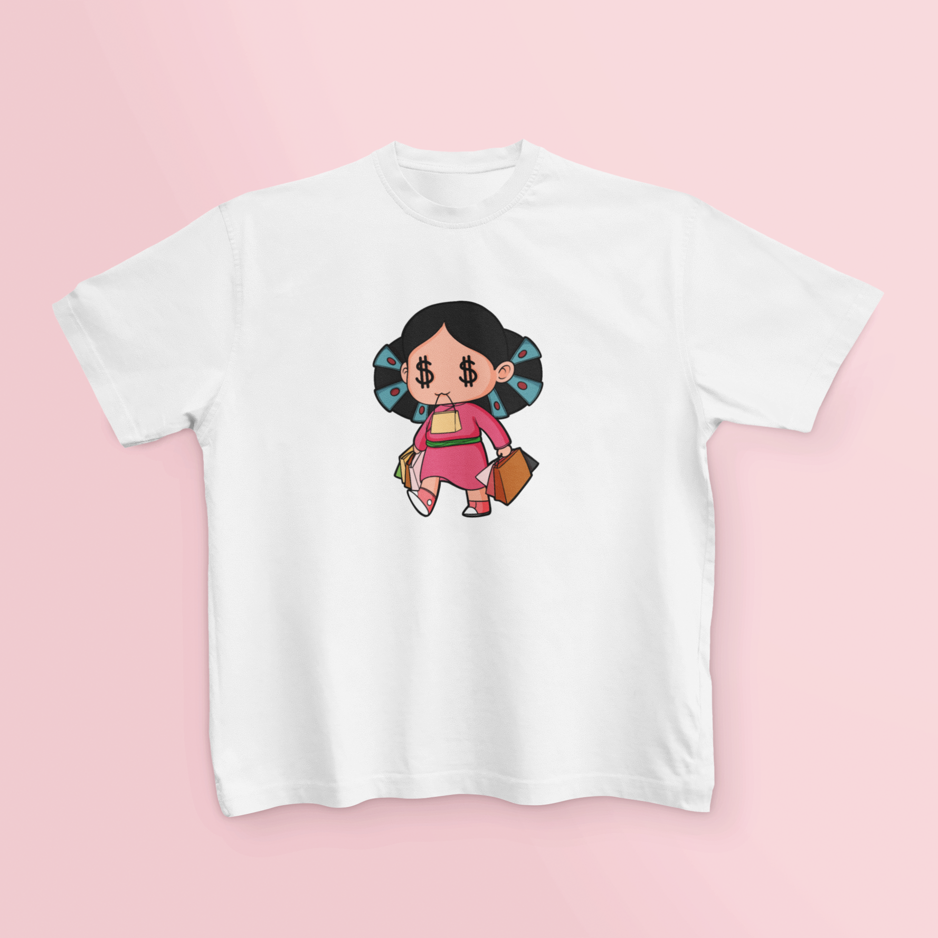 Kids' 'Fashion Frenzy' T-Shirt