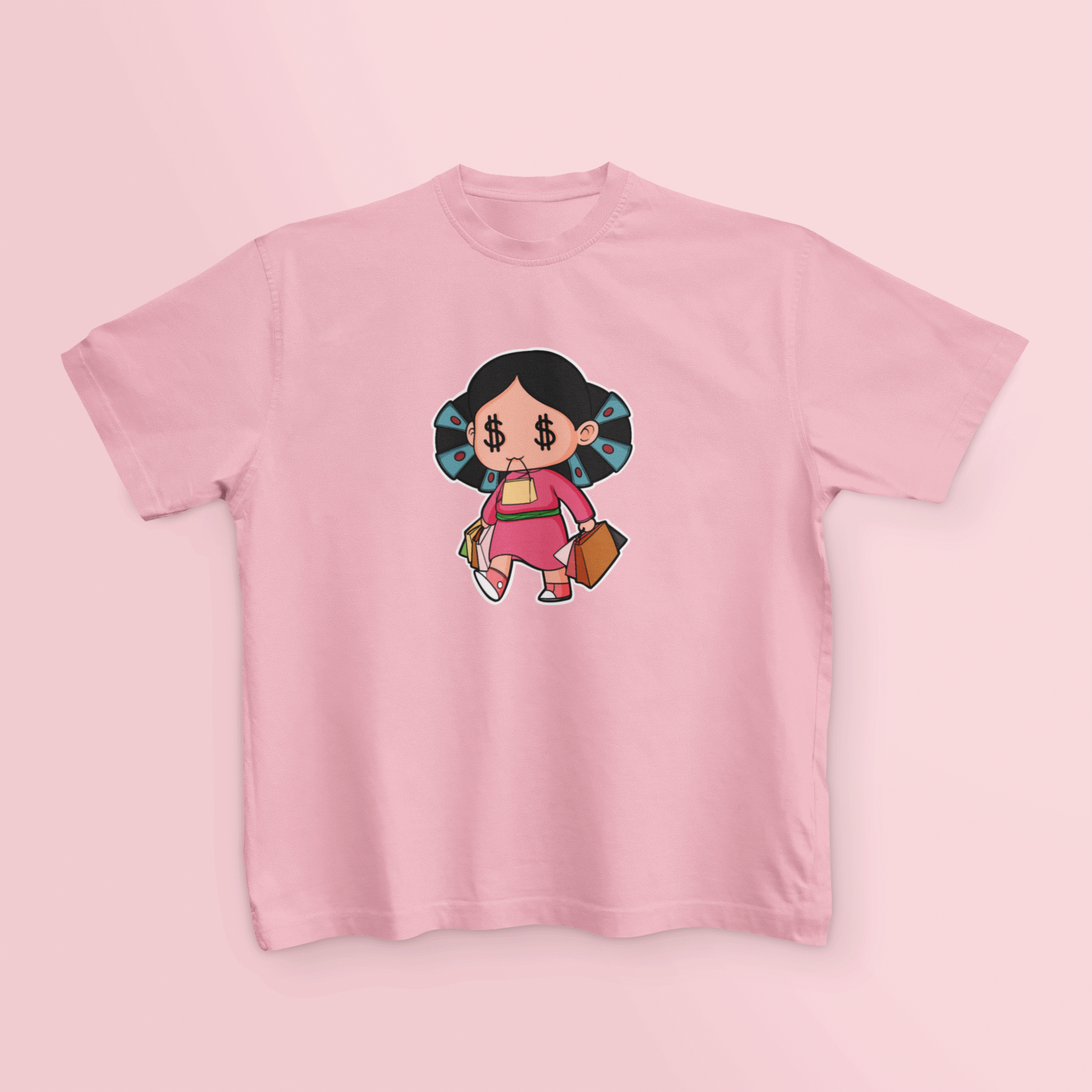 Kids' 'Fashion Frenzy' T-Shirt