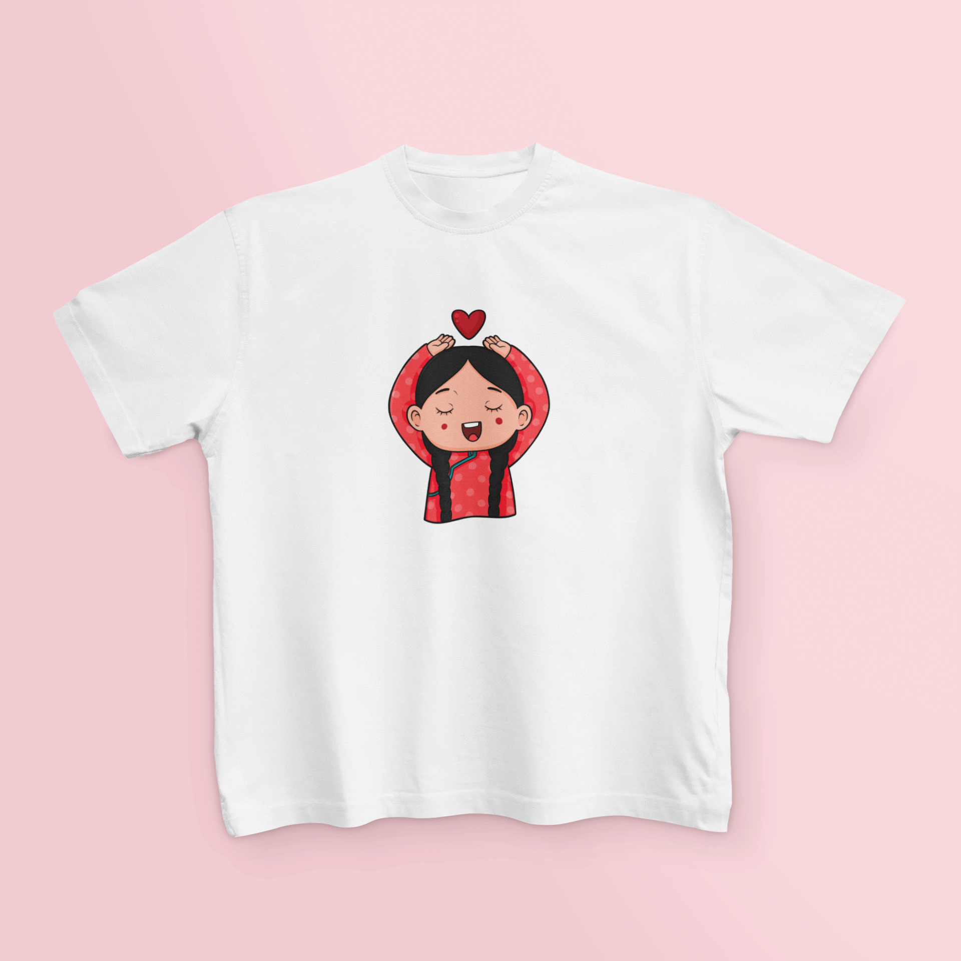 Kids' 'Love Above' T-Shirt