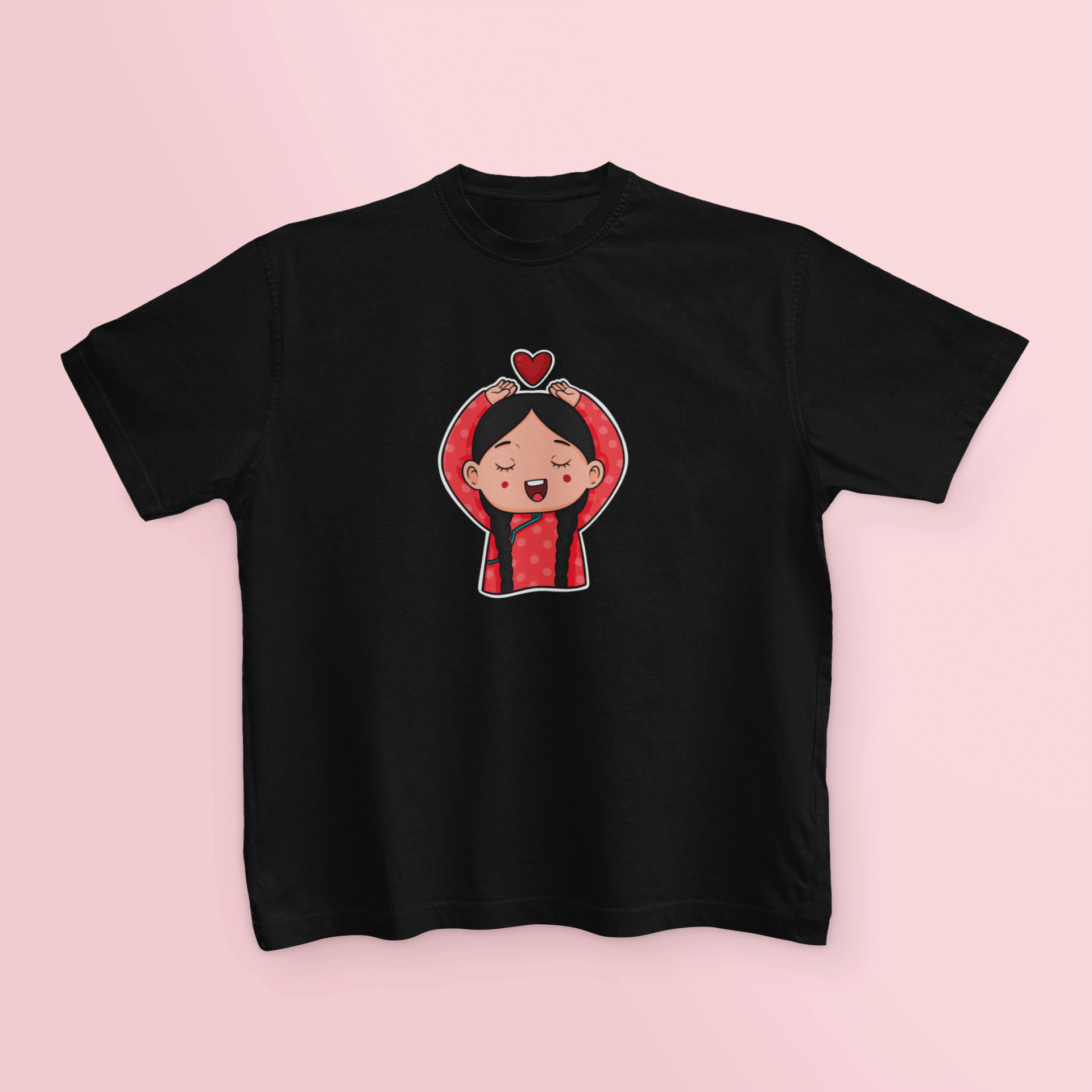 Kids' 'Love Above' T-Shirt