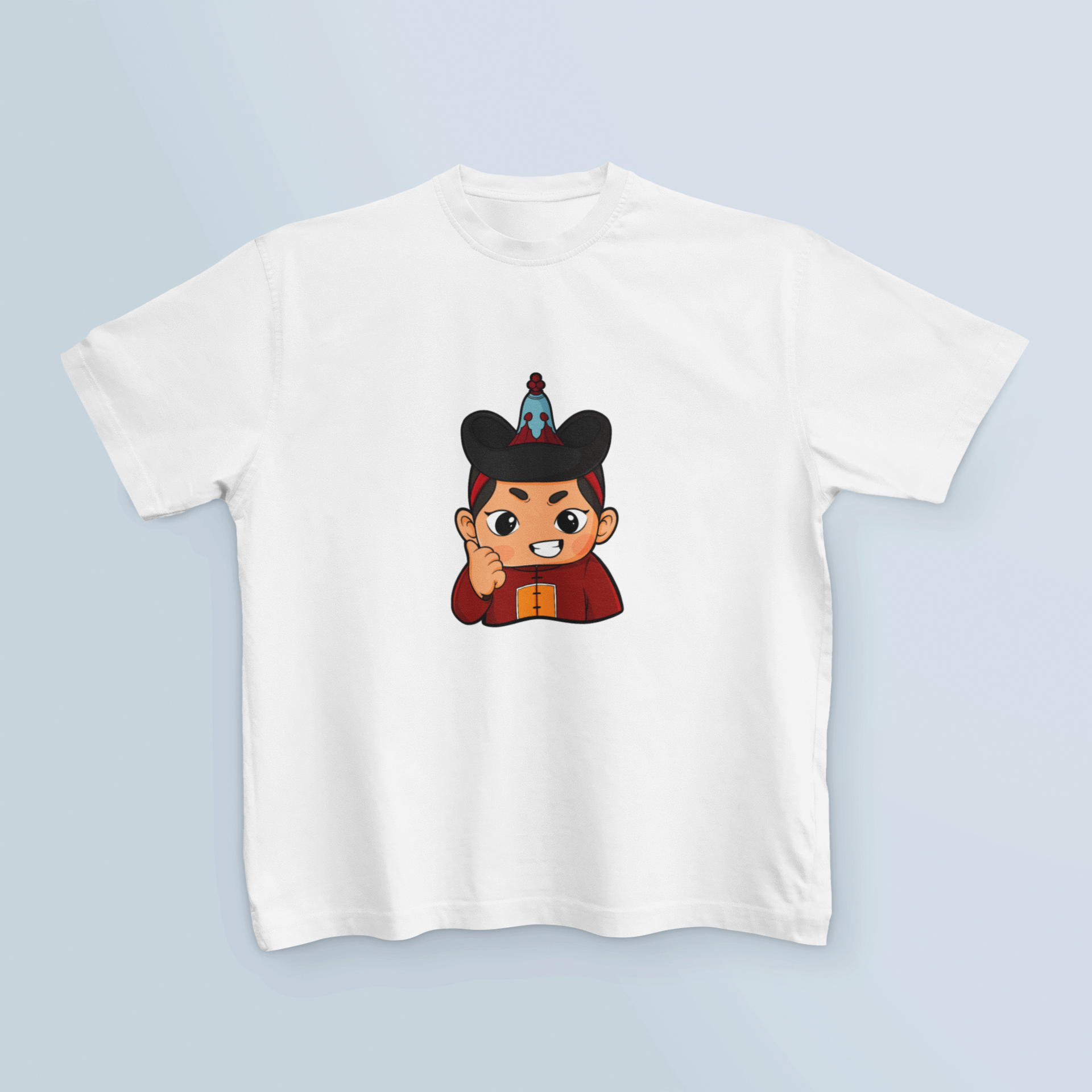 Kids' 'Positivity Booster' T-Shirt