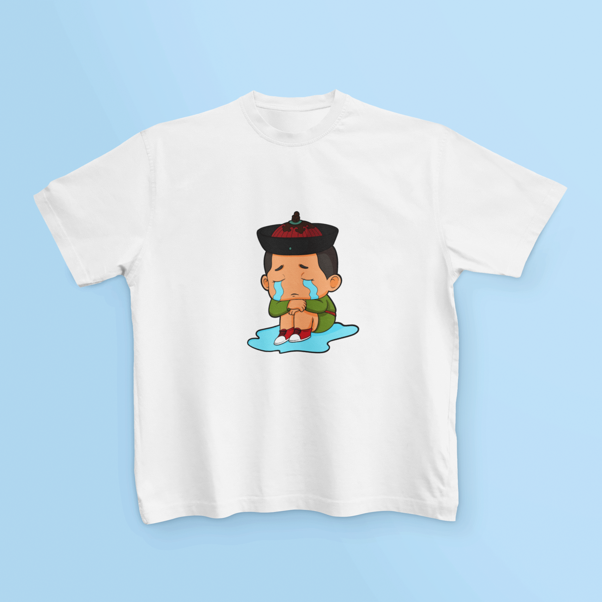 Kids' 'Tearful Tales' T-Shirt