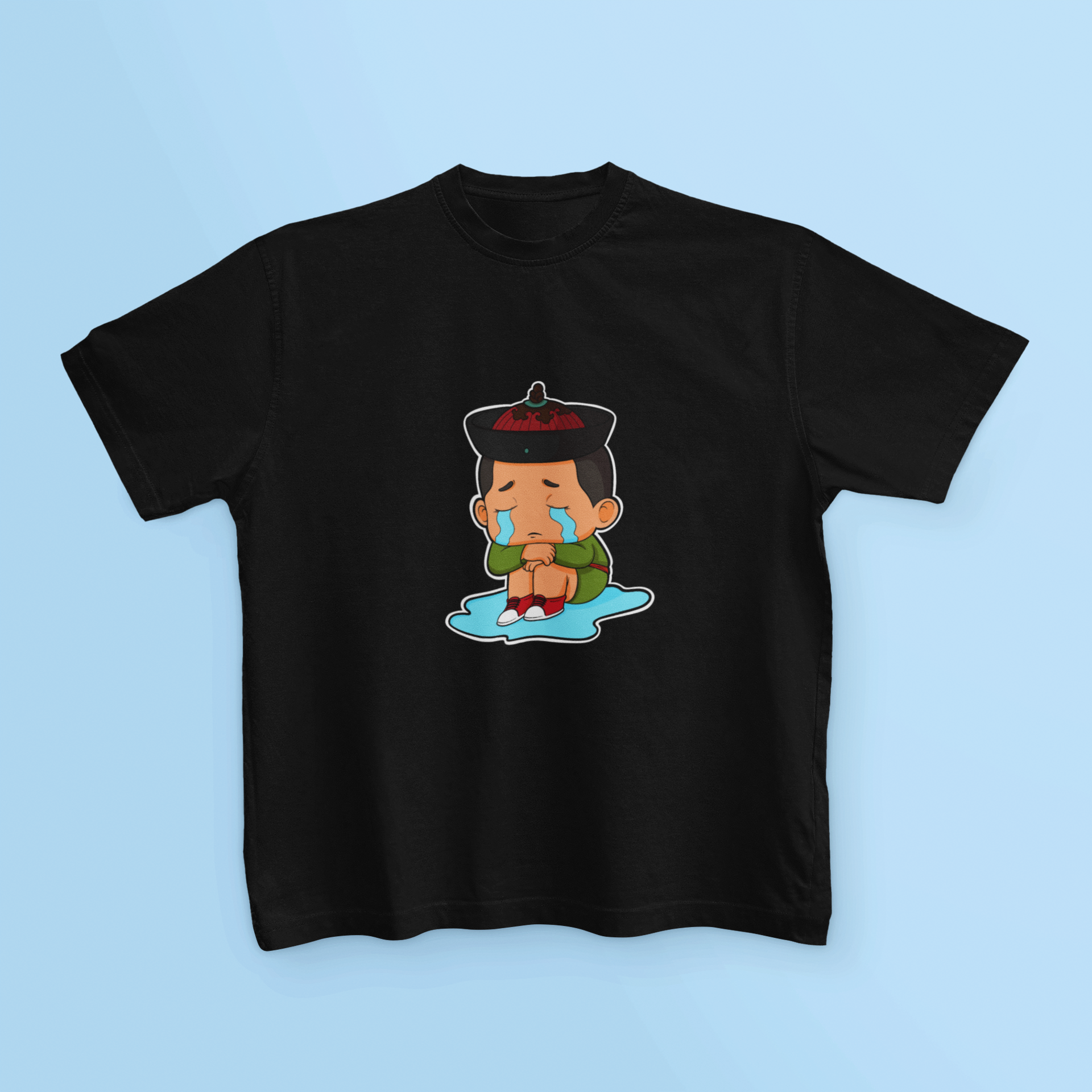 Kids' 'Tearful Tales' T-Shirt