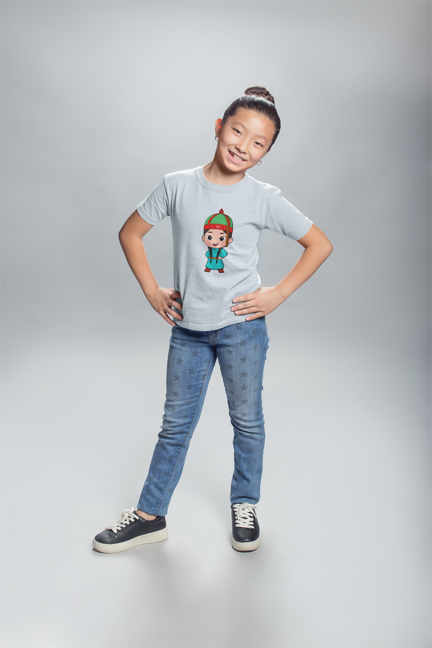 'Proud Mongolian' T-Shirt