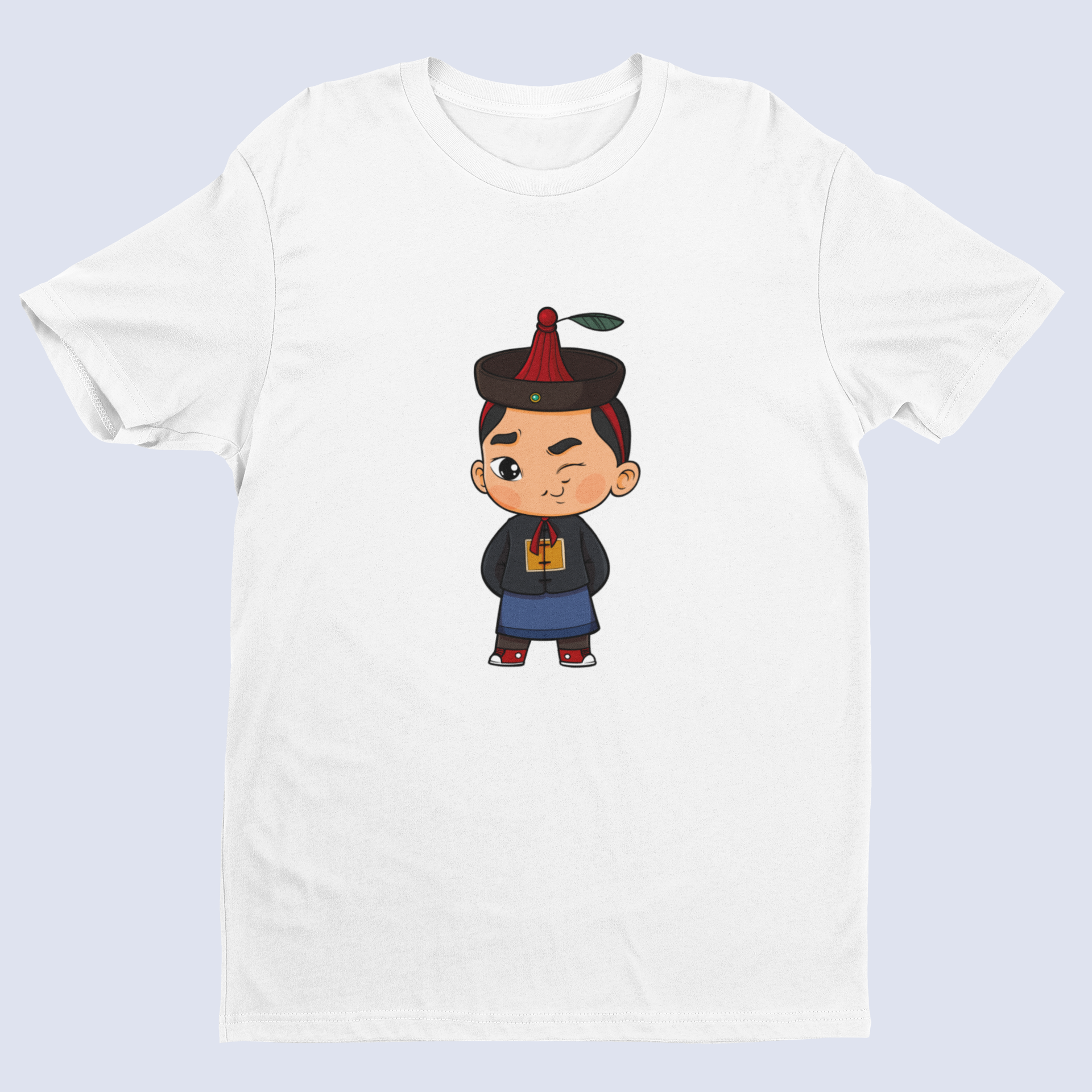 'Charming Wink' T-Shirt